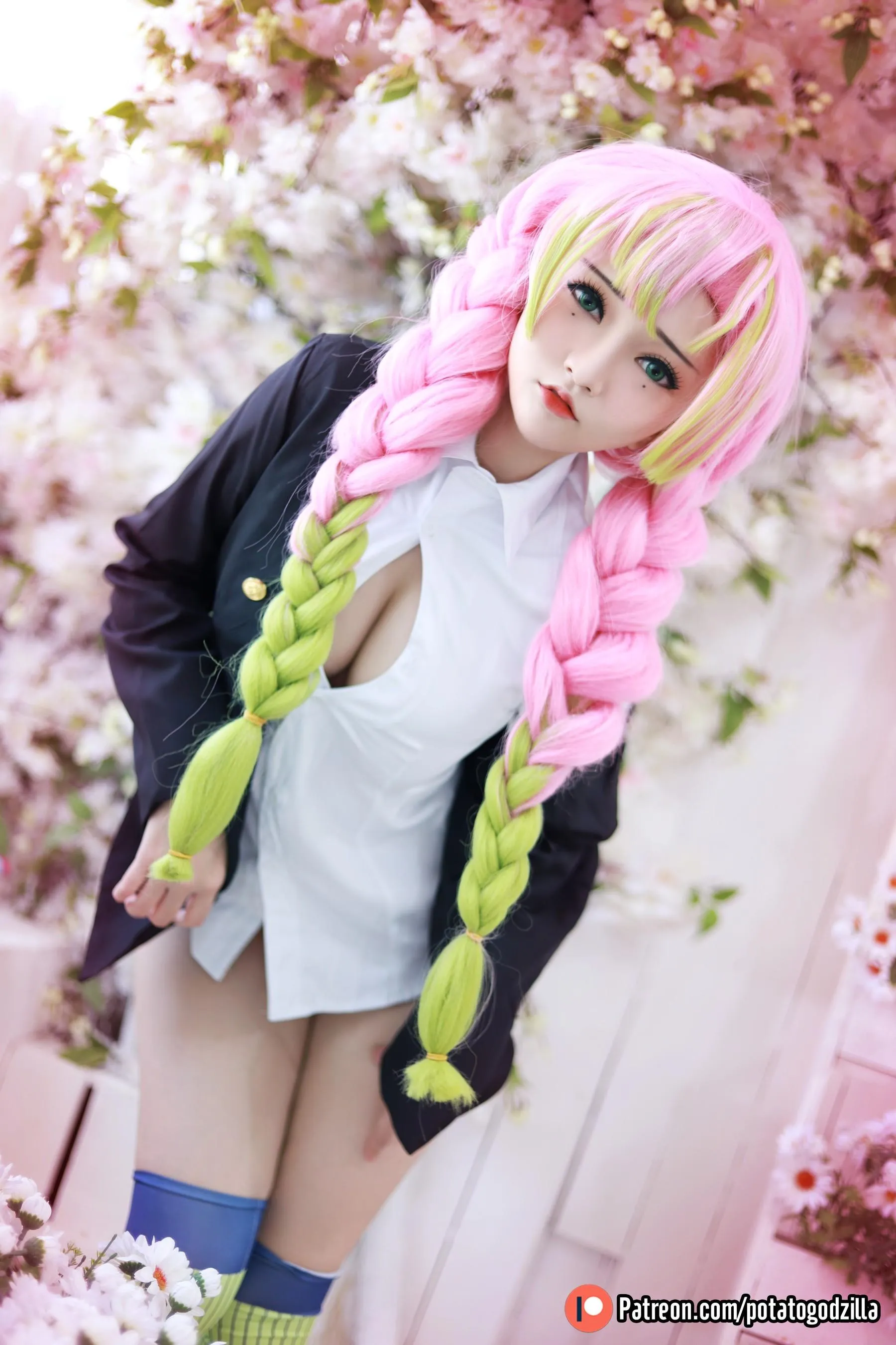 Potato Godzilla – NO.49 Mitsuri Kanroji Ⅱ [66P]插图3